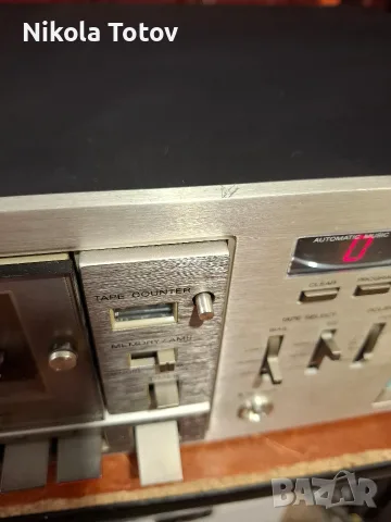 Продава се двуглав дек Sony TC-K60. , снимка 3 - Декове - 56125633