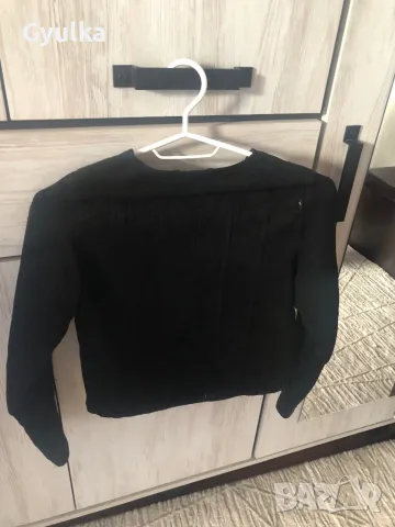 Детско яке  за момиче - 10/11 г., снимка 3 - Якета - 47331620