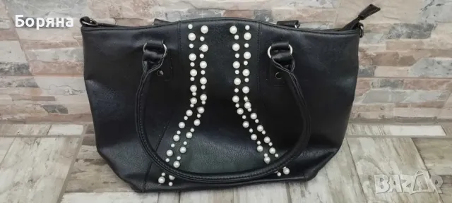 Дамски чанти само по 10 лв. за брой, двете с отстъпка 10%