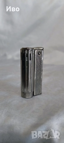 Австрийска бензинова запалка Imko Triplex Super 6700, снимка 4 - Други ценни предмети - 51509231