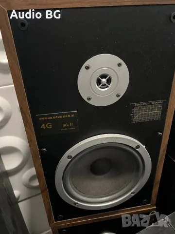 колони Marantz 4G Mk2, снимка 5 - Тонколони - 50183156