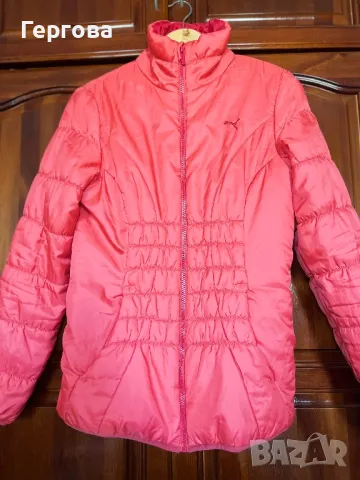 Дамско яке пума