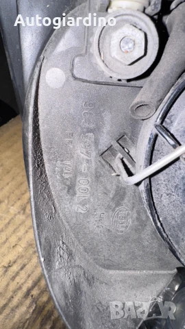 Оригинални Фарове зa VW Bora - 963597-00L, снимка 2 - Части - 51183197