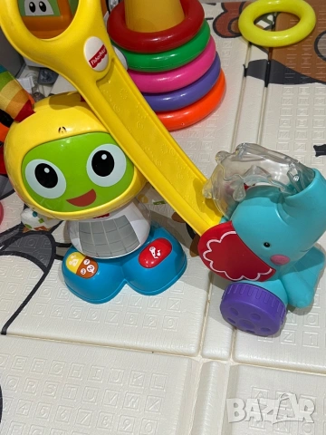 Fisher Price, снимка 2 - Образователни игри - 53358192