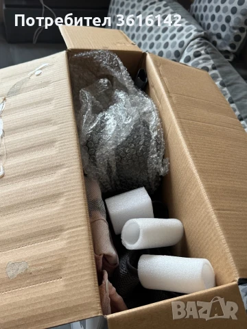 Люлка cangaro Zara розова, снимка 6 - Други - 50583339