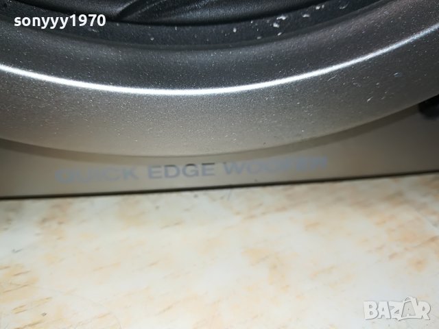 SONY QUICK EDGE WOOFER SWISS 0506231327, снимка 11 - Тонколони - 40974848