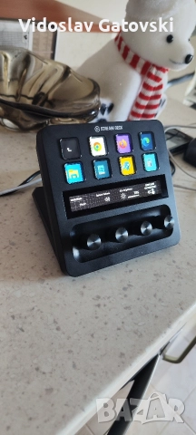 stream deck plus