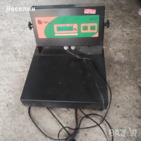 Електронна везна Bimko B15