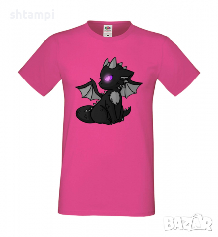 Мъжка тениска Ender Dragon 1,Minecraft,Игра,Забавление,подарък,Изненада,Рожден Ден., снимка 15 - Тениски - 36492861