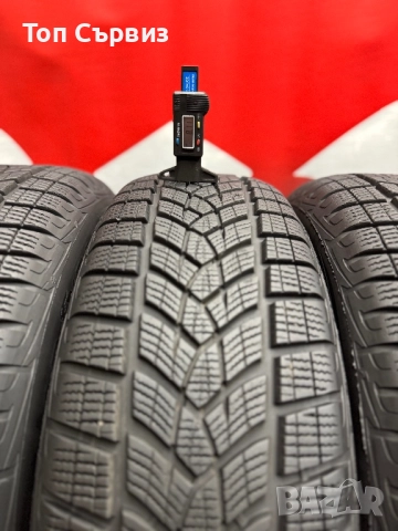 215 65 17, Зимни гуми, Goodyear UltraGripPerformance, 4 броя, снимка 4 - Гуми и джанти - 51636862