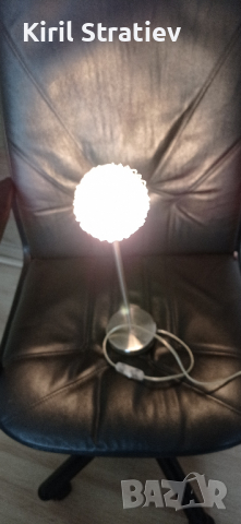 Продавам нощна лампа, снимка 3 - Настолни лампи - 44559570