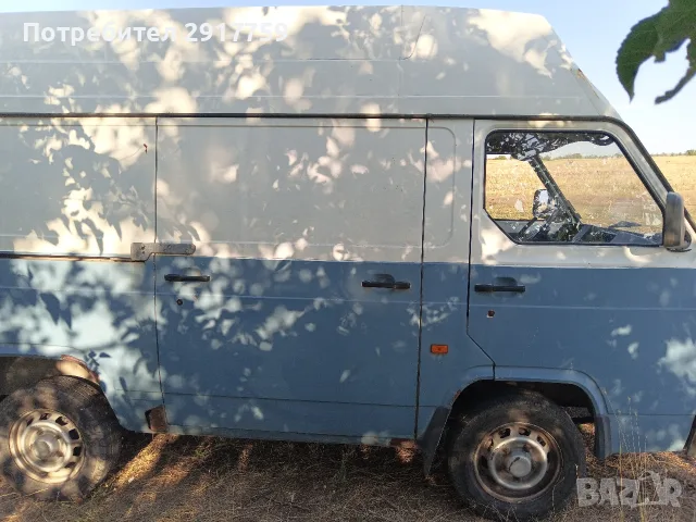 Продавам бус Nissan Trade 75 , снимка 4 - Бусове и автобуси - 56149845