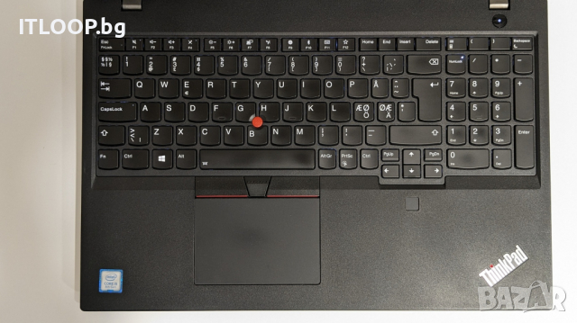 Lenovo ThinkPad L590 15.6" 1920x1080 i5-8265U 8GB 256GB батерия 2 часа, снимка 3 - Лаптопи за дома - 44700322