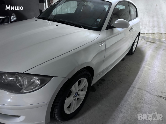 Bmw 118d, 2007г ,143к.с на части, в движение, всичко работи, снимка 2 - Части - 44602692