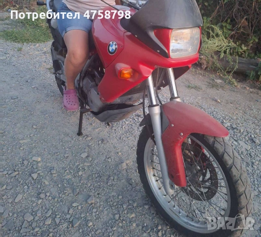 Продава бмв 650 f