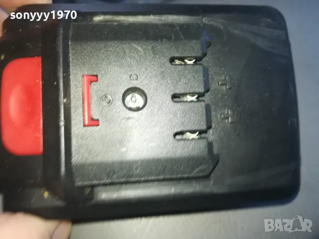 stihl 36v battery pack 1601251544, снимка 4 - Градинска техника - 48704555