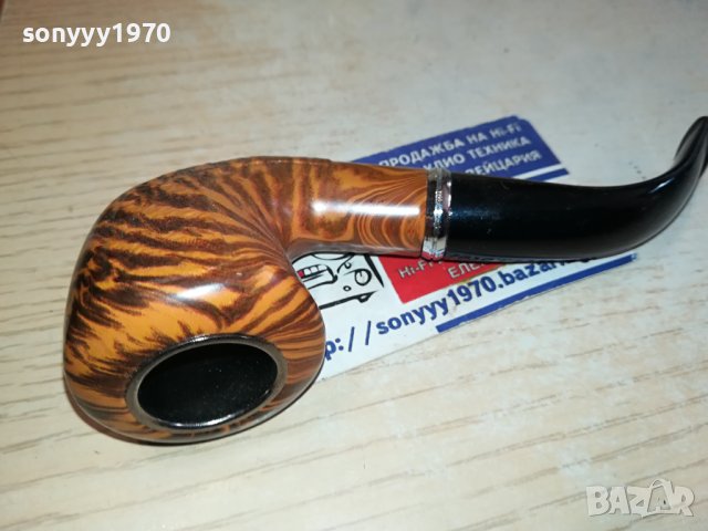 нова лула-страхотна шарка 1910231600, снимка 6 - Лули - 42639384