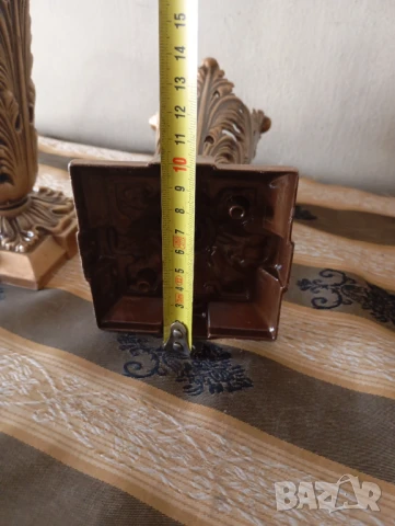 Две вази за сухи цветя комплект, снимка 4 - Вази - 50937085