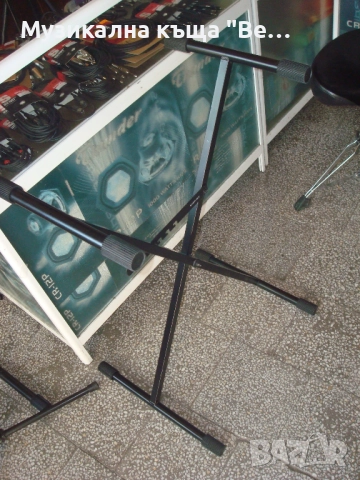 Стойка за синтезатор , снимка 9 - Синтезатори - 51523734