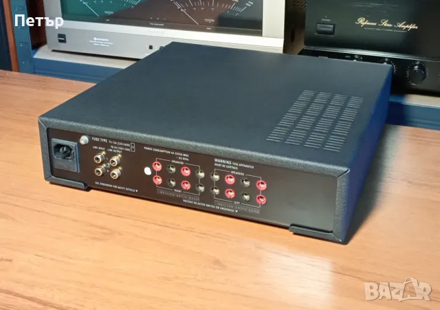 Linn LK100, LK1 preamplifier, снимка 6 - Ресийвъри, усилватели, смесителни пултове - 48176694