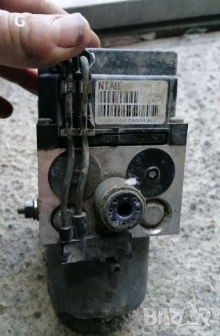 Опел Астра Г 1.6 ABS Модул , снимка 4 - Части - 39673702