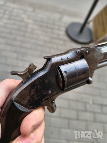 Револвер  Smith & Wesson 1861 -original