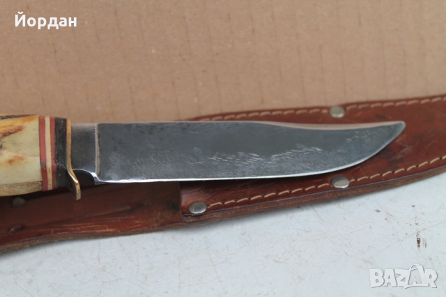 немски Ловен нож, снимка 4 - Ножове - 36053339