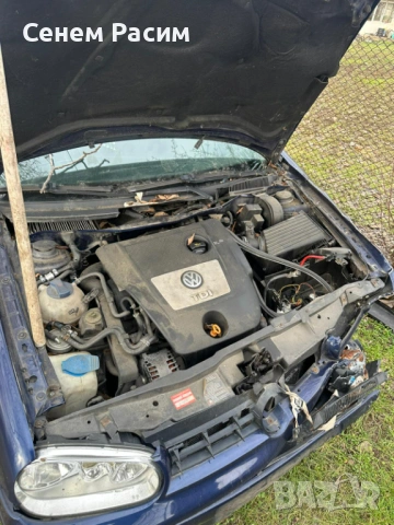 golf 4 1.9 tdi 101 k.c на части, снимка 7 - Автомобили и джипове - 53470280
