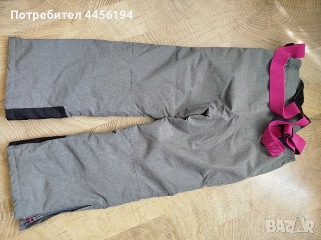 Скиорски детски панталон , снимка 3 - Детски панталони и дънки - 51533782