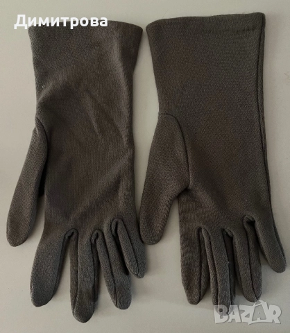 Нови ръкавици