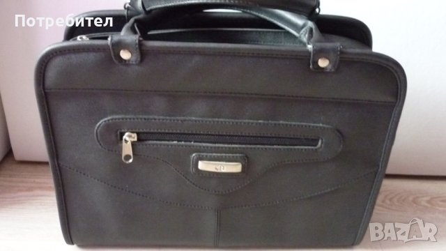 Нова дамска кожена чанта, снимка 2 - Чанти - 42015999