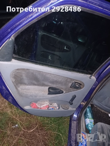 Продавам рено меган сценик на части , снимка 9 - Автомобили и джипове - 52922229