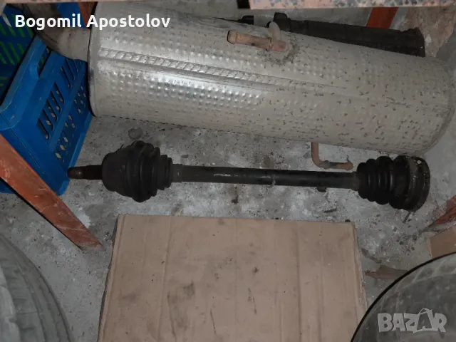 Части за Alfa Romeo 145 Boxer, снимка 17 - Части - 48737747