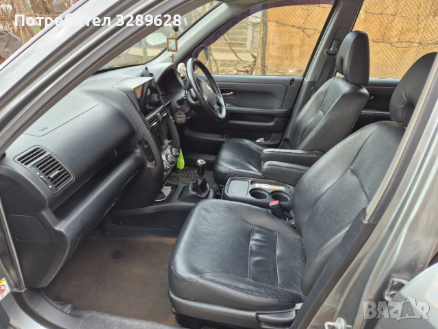 Honda CR-V 2.2 i-cdti, снимка 7 - Автомобили и джипове - 53048054