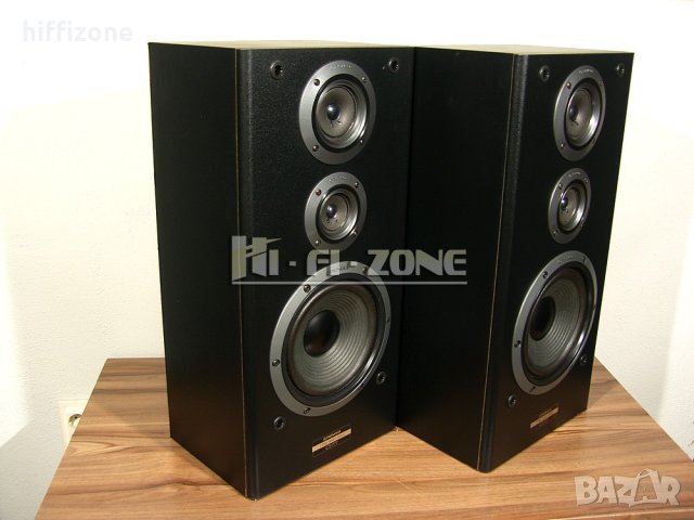 ТОНКОЛОНИ   Pioneer cs-777 /4 , снимка 1 - Тонколони - 42636266