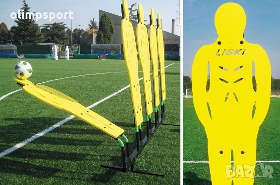 Стена от футболисти Pro-Soft –FL24.2 с регулируема височина, на пружини, снимка 4 - Футбол - 36098130