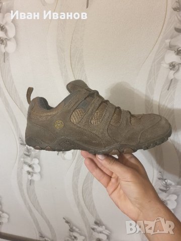 туристически обувки   Hi-Tec Quadra Classic  номер 44, снимка 3 - Други - 42643672