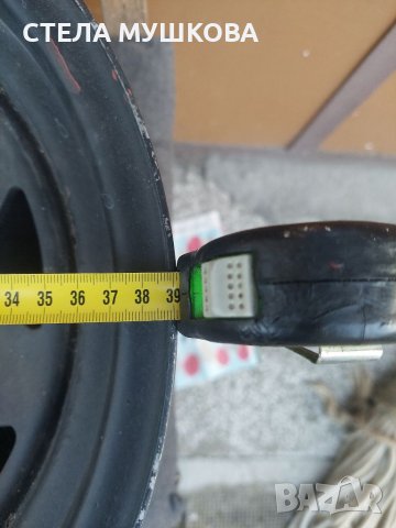 Джанти Форд Рейнджър  Ford Ranger, снимка 11 - Гуми и джанти - 29899826