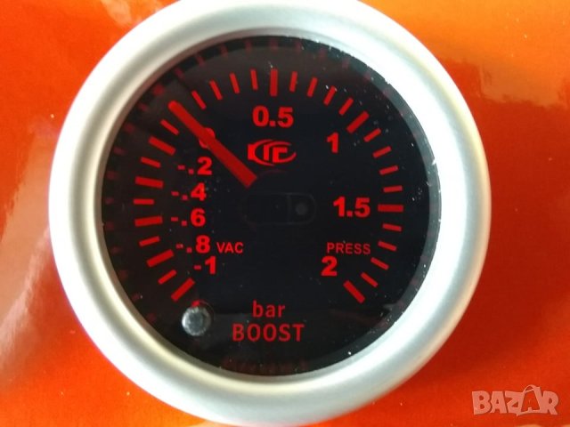 Буустметър 2 бара 7 цветен , снимка 7 - Аксесоари и консумативи - 28209934