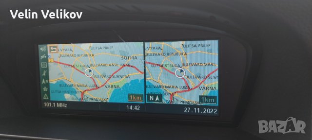 DVD Диск навигация BMW Navi Professional и Business Europe 2019-2, снимка 5 - Аксесоари и консумативи - 29215659
