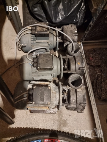 хидромасажна помпа, спа помпа за домашно джакузи, снимка 6 - Басейни и аксесоари - 52668402