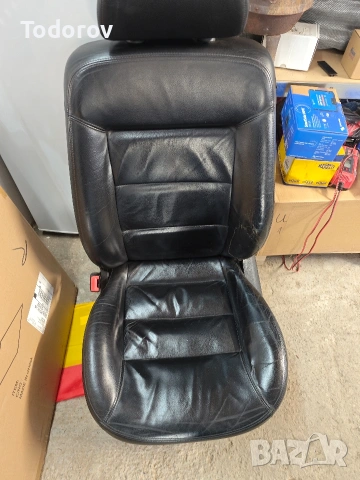 Седалки за Passat B5, снимка 2 - Части - 53496750