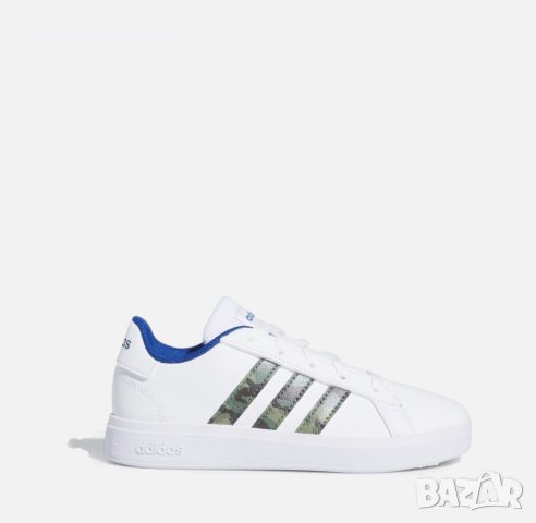 НАМАЛЕНИЕ!!! Маратонки Grand Court 2.0 White/Navy GV6796, снимка 1