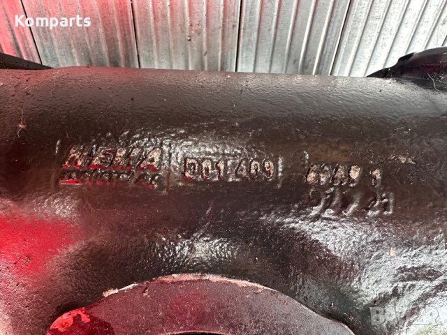 Хидроусилвател (хидравлика) на кормилна уредба (реман) HEMA Mercedes Actros A9604606600, снимка 5 - Части - 41814738