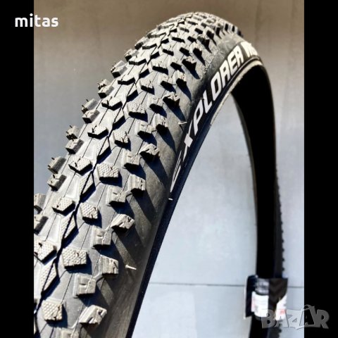 Външни гуми за велосипед Explorer Vasko (29"x2.10) защита от спукване, снимка 5 - Части за велосипеди - 35828499