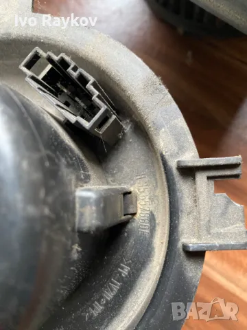 Вентилатор парно за Vw Golf 4, Lupo, Polo  Ibiza A3, снимка 6 - Части - 49373442