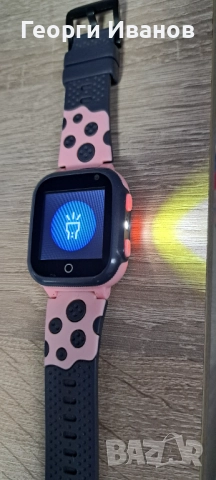 Детски смарт часовник, снимка 3 - Смарт часовници - 52584152