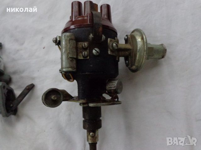Части за ретро автомобил ГаЗ М 20/УаЗ 69/69А/ Варшава М20 нови оригинал СССР делко, бензинова помпа, снимка 3 - Части - 38756309