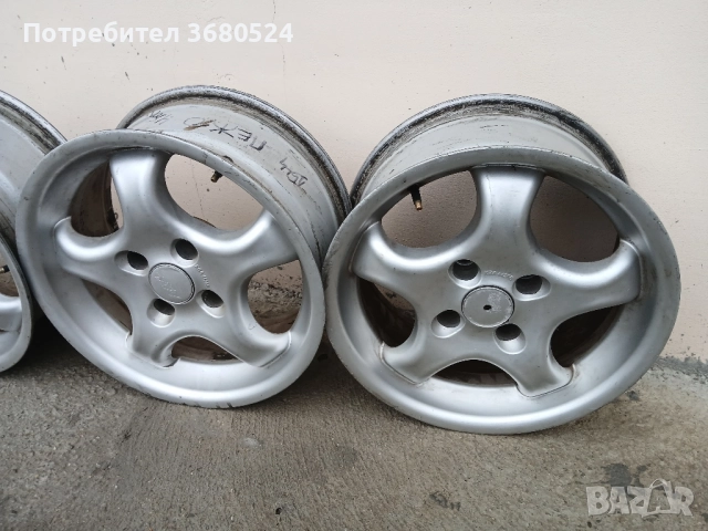 алуминиеви джанти за автомобили , снимка 2 - Гуми и джанти - 52470994