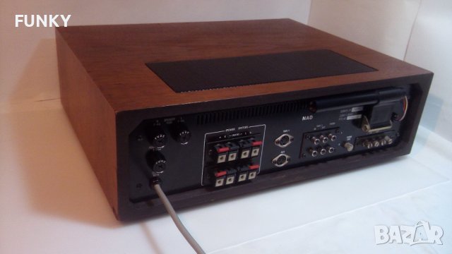 NAD Model 160A  Stereo Receiver, снимка 16 - Ресийвъри, усилватели, смесителни пултове - 38750949